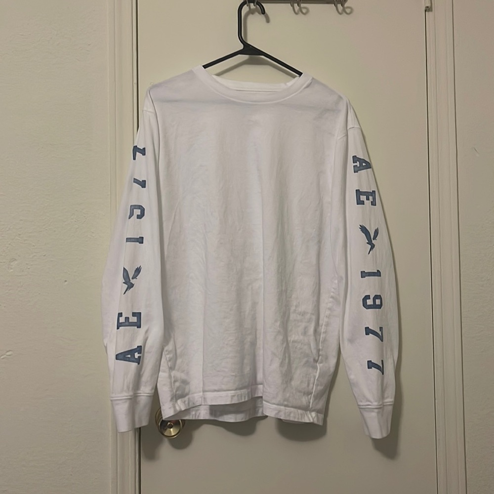 American Eagle Long-Sleeve T-Shirt